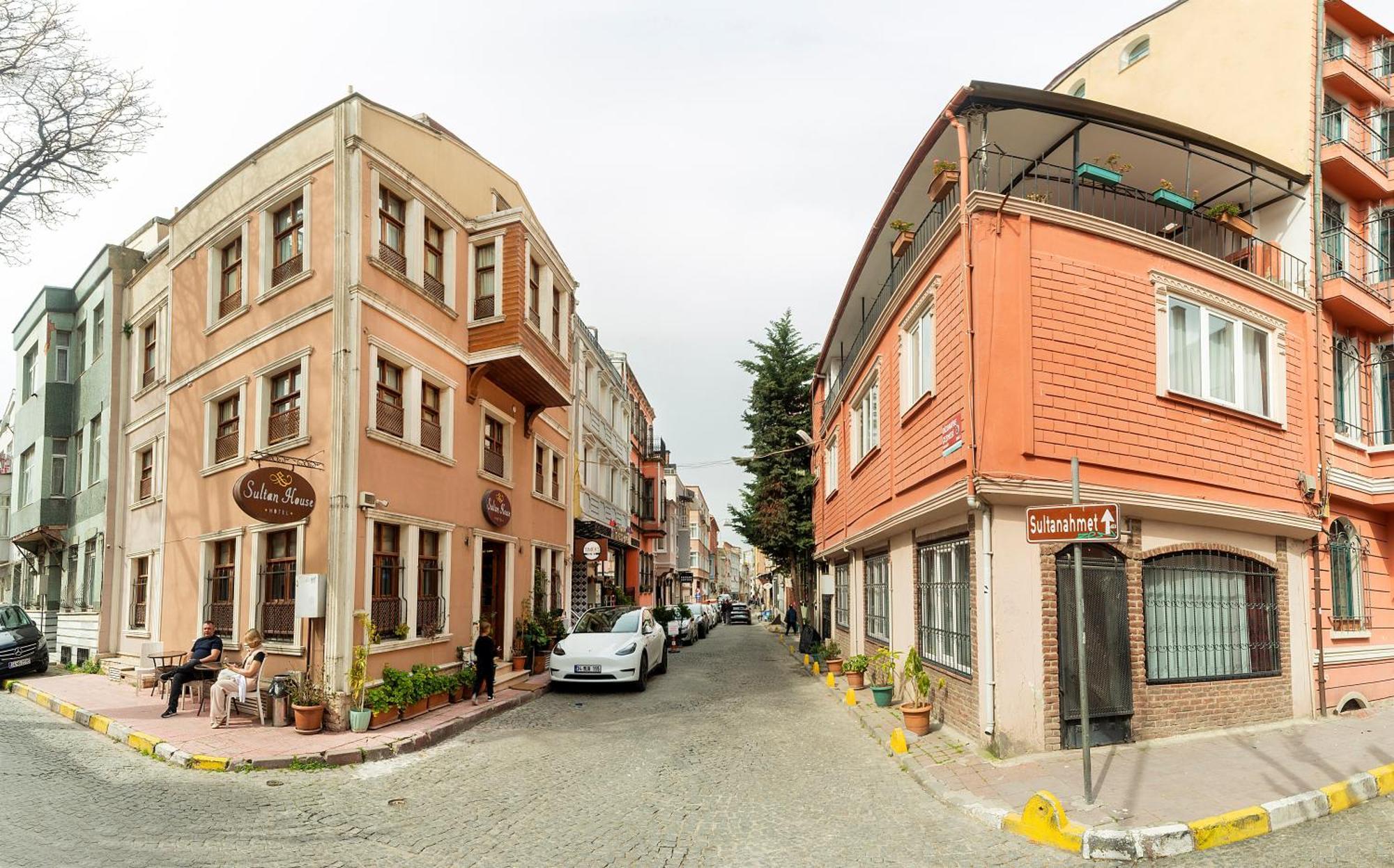 Sultan House — Foto’s 3